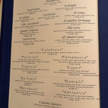 Ristorante Danieli - Pizza - Italian Near Me - Vienna, 9 Ristorante Danieli - Pizza - Italian Near Me - Vienna, 9
