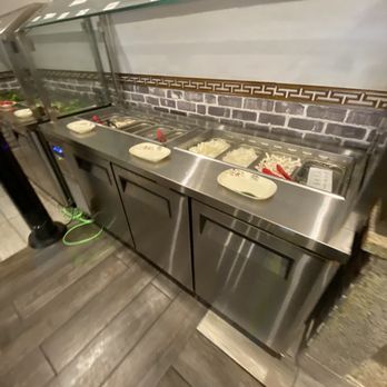Bashu Hot Pot - Salad bar - Hot Pot Near Me - Orlando, Florida