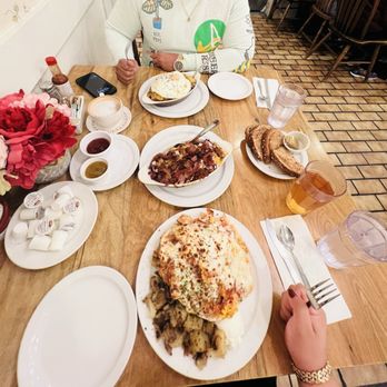 More Than Waffles - Chilaquiles Classic French Toast  Lanny's Chili Fries  Ronnie's Scrumptious Breakfast - Breakfast & Brunch Near Me - Encino, California