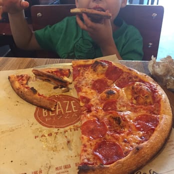 Blaze Pizza - Kid approved! - Pizza Near Me - Cabazon, California Blaze Pizza - Kid approved! - Pizza Near Me - Cabazon, California