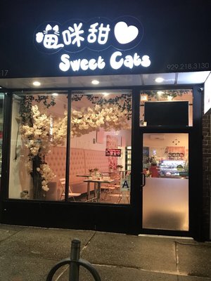 Sweet Cats Cafe by null