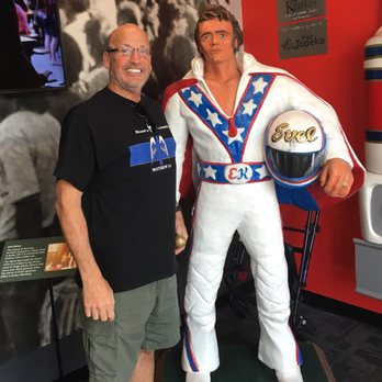 Evel Knievel Museum - Museums Near Me - Topeka, Kansas