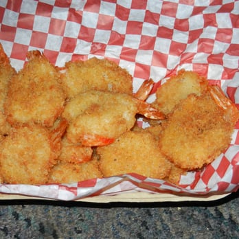 Big Hot Crab - fried shrimp (14-15 in my order) - Seafood Near Me - Chico, California