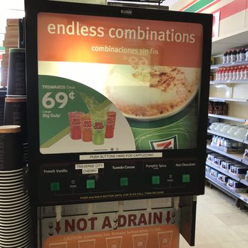 7-Eleven - Empty calories for mom. - Convenience Stores Near Me - Grayling, Michigan