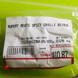 Rupert Meats
