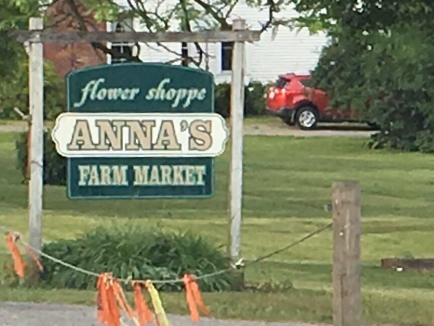 ANNA’S FLOWER SHOPPE Updated July 2024 1667 State Rte 38, Moravia