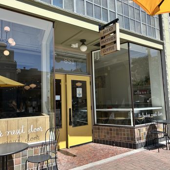 The Baker Next Door - Coffee & Tea Near Me - Redwood City, California The Baker Next Door - Coffee & Tea Near Me - Redwood City, California