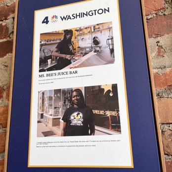 Ms. Bee’s Juice Bar - Success story! - Juice Bars & Smoothies Near Me - Richmond, Virginia Ms. Bee’s Juice Bar - Success story! - Juice Bars & Smoothies Near Me - Richmond, Virginia