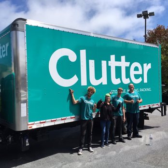 Clutter - Self Storage Near Me Clutter - Self Storage Near Me