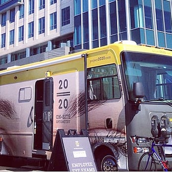 2020 On-site - 2020 On-site Mobile Vision Center - Eyewear & Opticians Near Me