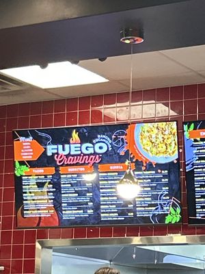 Menu photo 1 Fuego Cravings Rancho Cucamonga, CA Menu photo 1 Fuego Cravings Rancho Cucamonga, CA