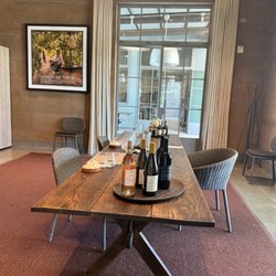 Hudson Napa Valley - Tasting room