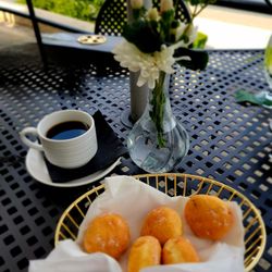 The Terrace - The Terrace Beignets
