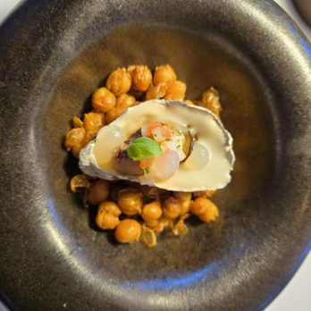 Five Sails Restaurant - The shell was edible. - French Near Me - Vancouver, British Columbia