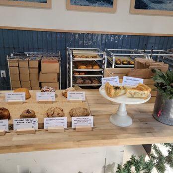 Manresa Bread - Baked goods on display - Bakeries Near Me - Santa Cruz, California
