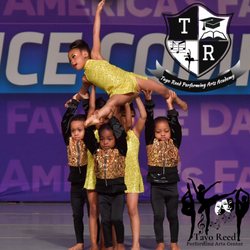 Tayo Reed's Performing Arts Center - National Competition Top 1st Place Winners 2019 ages 2 - 5 years