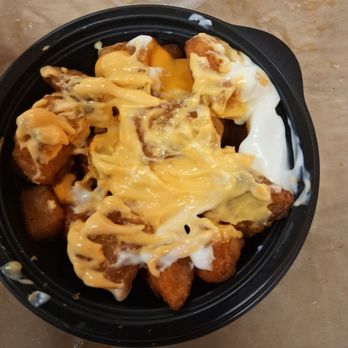 Taco Bell - Fiesta potatoes - Fast Food Near Me - Jersey City, New Jersey