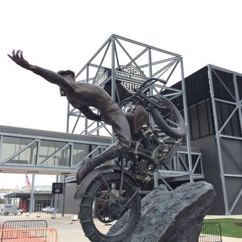 Harley-Davidson Museum - Yee Haaaa! - Museums Near Me - Milwaukee, Wisconsin Harley-Davidson Museum - Yee Haaaa! - Museums Near Me - Milwaukee, Wisconsin