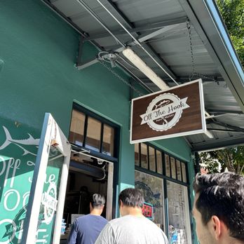 Off the Hook Poke Market - Poke Near Me - Honolulu, Hawaii Off the Hook Poke Market - Poke Near Me - Honolulu, Hawaii