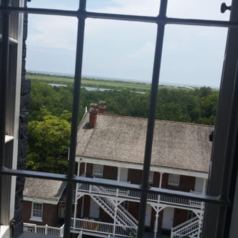 St. Augustine Lighthouse & Maritime Museum - Just a view from one of the windows. - Museums Near Me - Saint Augustine, Florida St. Augustine Lighthouse & Maritime Museum - Just a view from one of the windows. - Museums Near Me - Saint Augustine, Florida