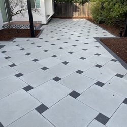 Total Landscape - Paver patio