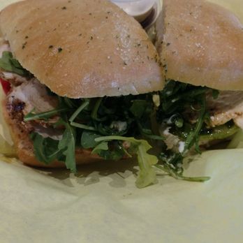 Mouthful Eatery - Chicken sandwich. Simply awesome! - Sandwiches Near Me - Thousand Oaks, California