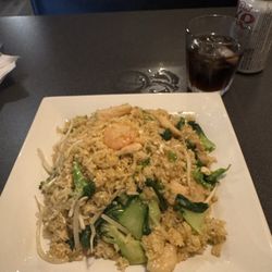 Nine North Viet-Thai Cuisine - Nine north fried rice