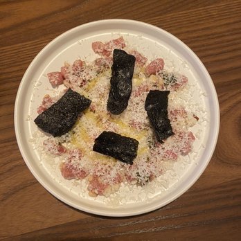 Nudibranch - Alpaca tartare - Spanish Near Me - New York, New York Nudibranch - Alpaca tartare - Spanish Near Me - New York, New York
