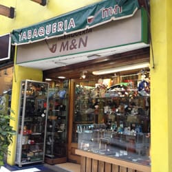Tabaquería M&N Providencia - Regalos en la Tabaquería M&N.