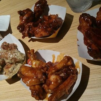 Buffalo Wild Wings - Chicken Wings Near Me - Longview, Texas