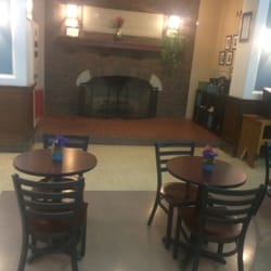 1st floor lobby area