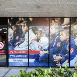 Gracie Barra Davie