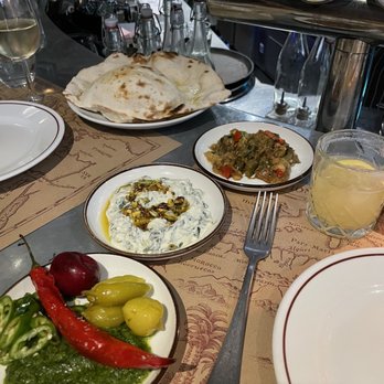 The Barbary - Middle Eastern Near Me - London, XGL