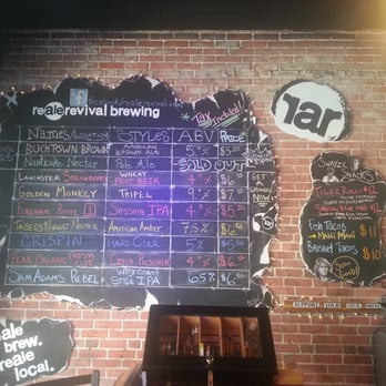 RAR Brewing - Beer menu and "Swayze Snacks". - Breweries Near Me - Cambridge, Maryland RAR Brewing - Beer menu and "Swayze Snacks". - Breweries Near Me - Cambridge, Maryland