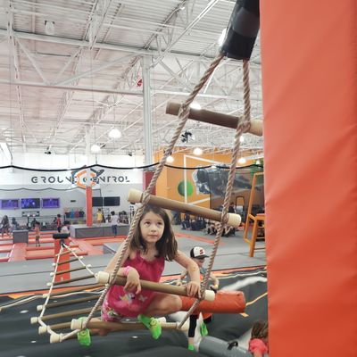 Ground Control Trampoline Park by null