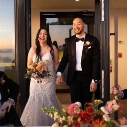 Carmel Gardens - Wedding at Ventana Big Sur featuring fine locally grown flowers designed by Carmel Gardens.