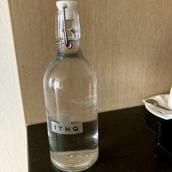 Hotel de I ithq - Bottled water in room - Hotels Near Me - Montreal, Quebec Hotel de I ithq - Bottled water in room - Hotels Near Me - Montreal, Quebec