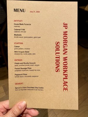 Menu photo 1 Pizza Antica San Jose, CA