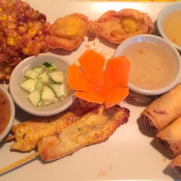Corn Fritter