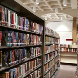 Val Verde County Library - Books