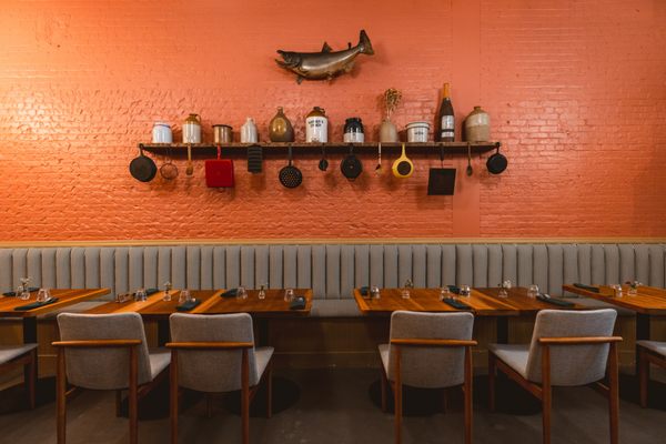 Teakwood Thai Chophouse by null
