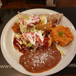 Mexican combo Mexican combo