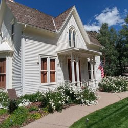 Hamill House Museum - Front of museum