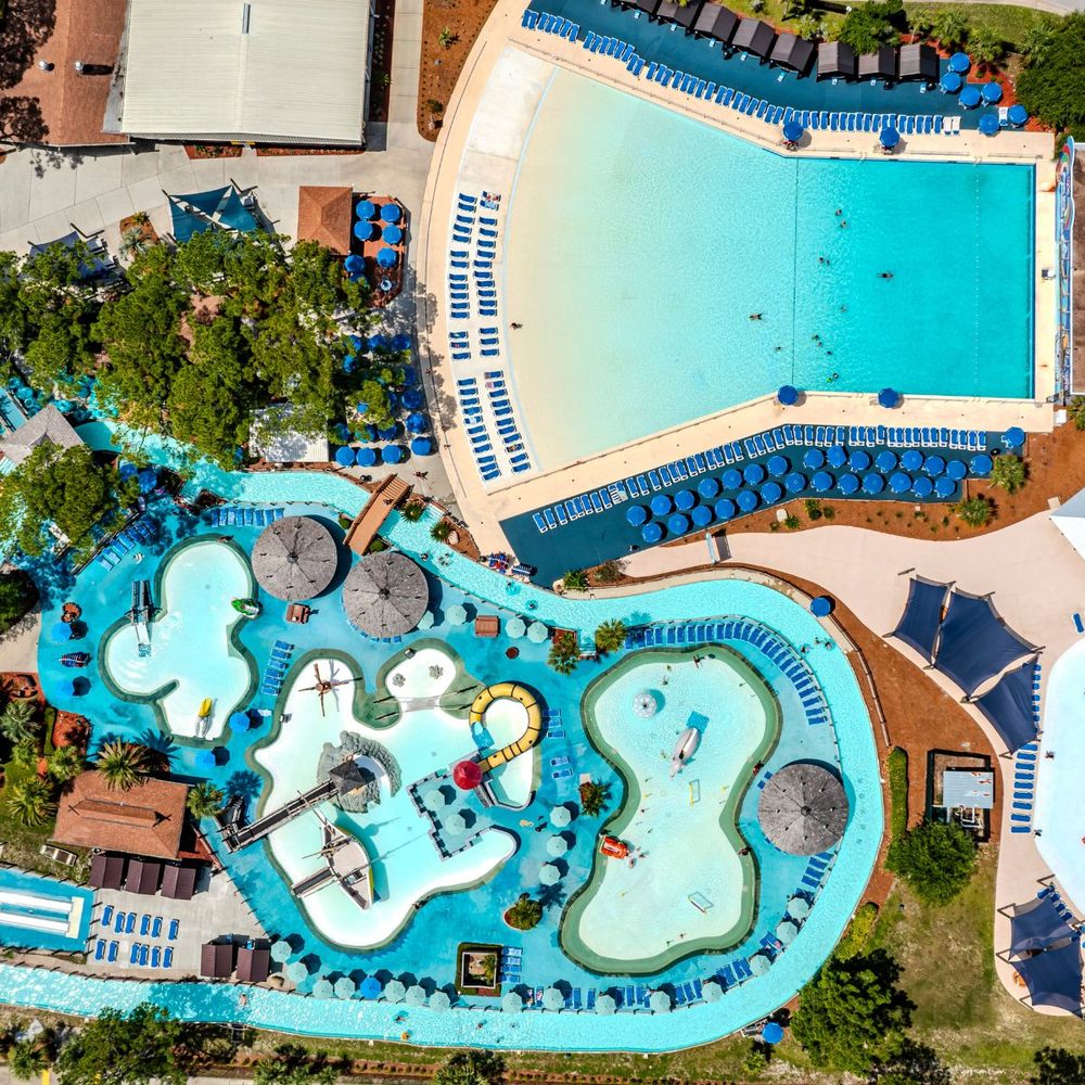 Shipwreck Island Waterpark Logo