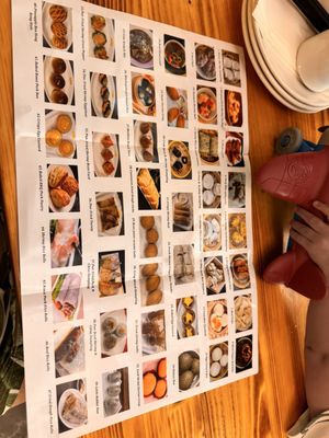 TEN TEN Chinese Seafood Dim Sum Restaurant 天天渔港 by null