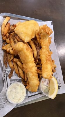 Fresco's Fish and Chips by null