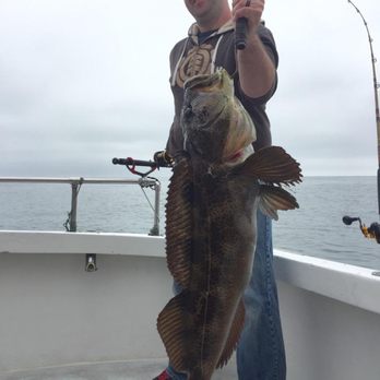 Chartle Charters - The catch of the day - Boat Charters Near Me - Santa Cruz, California