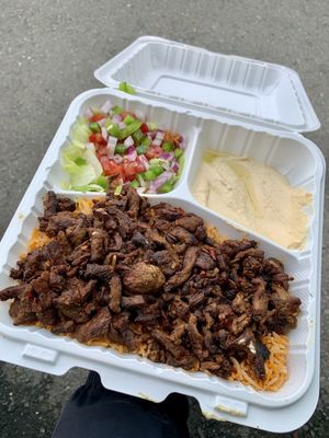 Halal King Kitchen by null