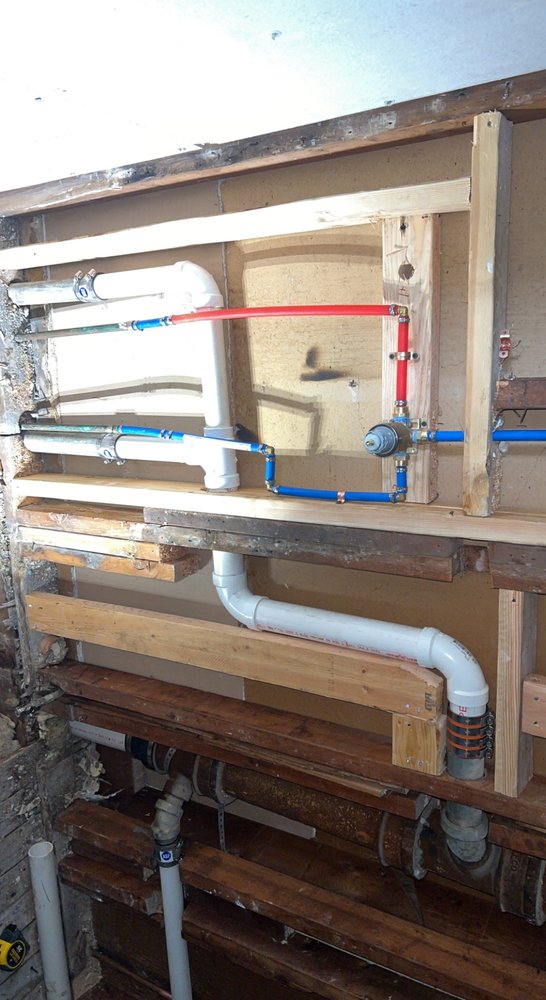 Slide of Martinez Plumbing