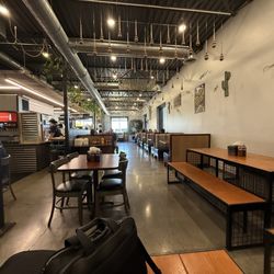 Sabores - Dining room